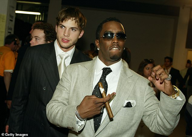 In a 2019 Hot Ones interview, Ashton Kutcher suggested that Diddy's parties were too inappropriate to speak about. He hasn't addressed the subsequent allegations against the mogul