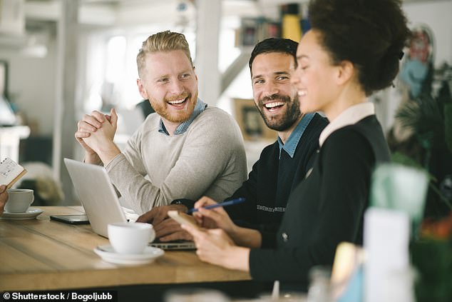 The Tories warned that the so-called ¿banter police¿ would have a ¿chilling effect¿ on businesses already struggling under the weight of high taxes and excess regulation under Labour. Pictured: Stock image