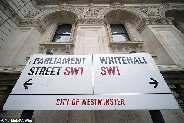 The new laws will also roll back moves by the last Conservative government to stop Whitehall spending taxpayers¿ money on ¿diversity, equality and inclusion¿ initiatives