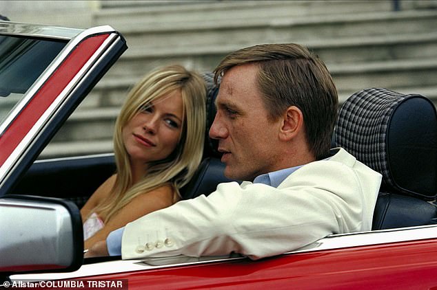 Miller has vast industry experience, having starred in movies such as 2004's Layer Cake