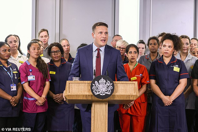 As our letter reminds Mr Streeting, plugging those gaps where FLS is absent is crucial, because delay causes harm and costs lives