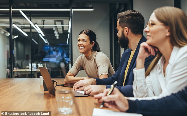 The unifying benefits of banter will be lost to suffocating fear of propriety. Pictured: Stock image