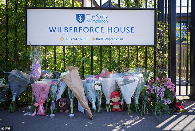 Scotland Yard reopened the case after a review revealed significant shortfalls in the way officers conducted the initial investigation into the crash at the Study Prep School in Wimbledon, south-west London