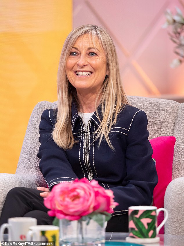 Fiona makes an appearance on Lorraine on June 6, 2018. At the time, she presented Shop Smart Save Money