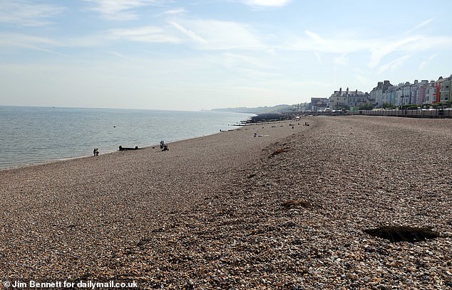 For generations, Herne Bay was a place of calm and serenity, where those in the twilight of their lives would retire to in comfort