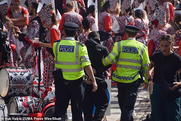 The celebration has been marred by serious violence, excessive drinking, drug use and destruction of property