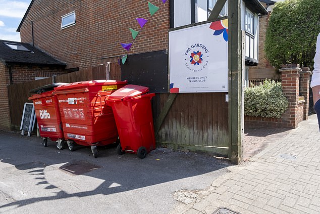 Labour-run Wandsworth Council has so far been less than forthcoming with funds to spruce up the area of south-west London
