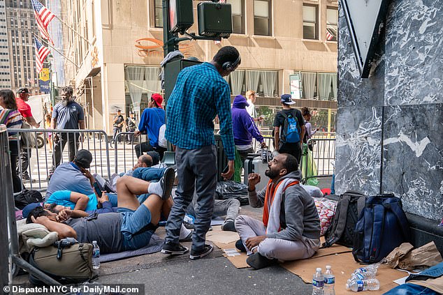 New York’s litany of problems caused by its Democrat leaders continues with its status as a ‘sanctuary city’ for illegal migrants