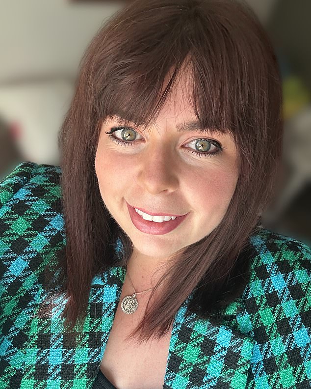 Heidi Vetch works as an ADHD coach, and encourages women with the condition to track their symptoms and get their iron levels checked