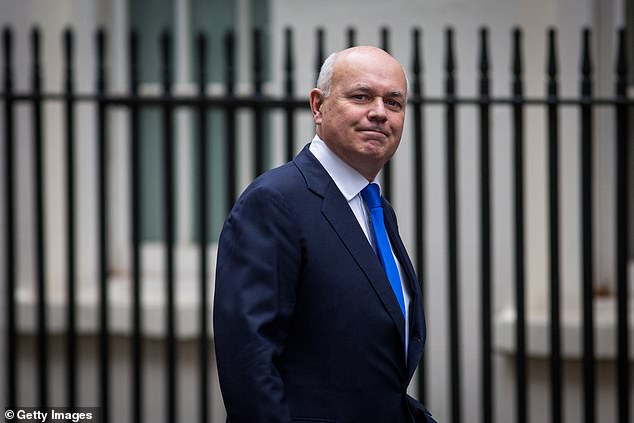 Ex-Tory leader Iain Duncan Smith (pictured) has warned of the dangers of the embassy and said: 'It's simple: a bigger embassy has more spies and more repression.'