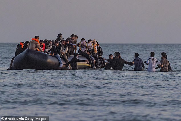 Our undercover reporter said he and four friends were travelling from Albania and were seeking passage to the UK. Picture: Stock image