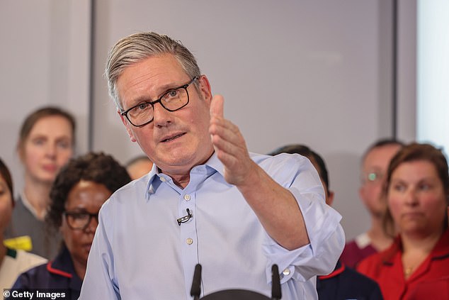 The Prime Minister has claimed that freezing the assets of those who aid illegal migration will allow the UK to ‘break’ their business model
