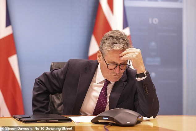 A fair but dwindling chunk of voters still gives Labour the benefit of the doubt - they argue that 12 months isn't long to correct the mistakes of 14 years