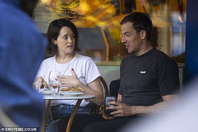 She is also set to appear in the black comedy film Savage House alongside Richard E. Grant