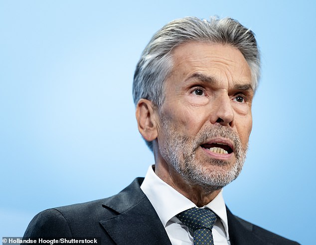 Prime Minister Dick Schoof was put forward for the position by far-right leader Geert Wilders