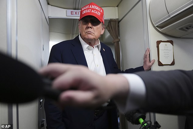 Around 600 people were fired from the agency in recent months as part of massive cuts to the federal government under Trump