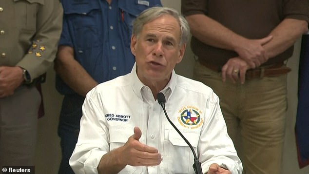 Governor Greg Abbott requested federal aid. Noem said the president is likely to sign it