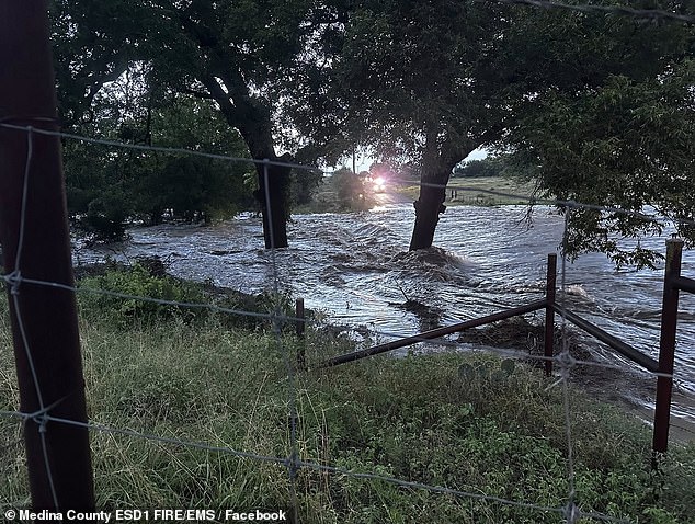 Several counties - including Travis and Burnet Counties - are under a flash flood emergency as flood waters are tearing down homes, sweeping away children, and leaving families devastated