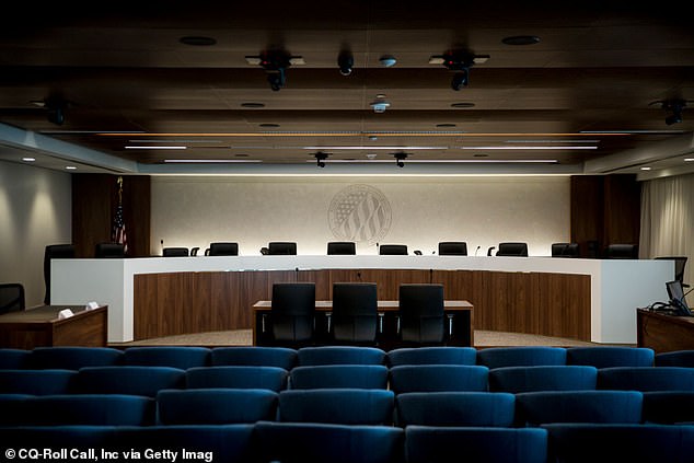 The agency is meant to be run by six commissioners, appointed by the sitting president. Right now, there are three empty seats on the FEC, not enough to form what's known as a quorum necessary for governing
