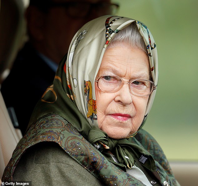 The Duchess of Sussex was allegedly so rude to an under gardener that the head gardener at Windsor felt the need to complain to the late Queen, who then drove over to Meghan to give her a dressing down