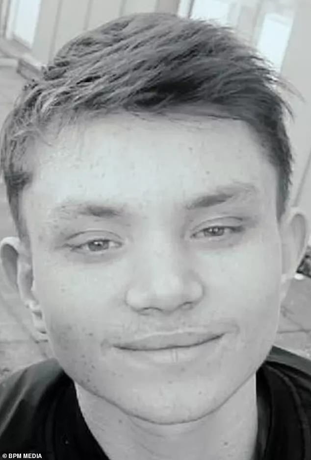 His sister claims that he 'acted under pressure; from British gang members who exploited his autism and threatened to break his legs