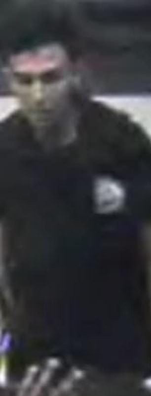 Footage reveals the alleged attackers included four teenage girls and two teenage boys