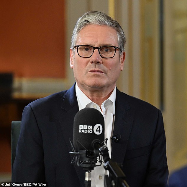 Sir Keir Starmer was forced to shelve Labour's own plans to restrict eligibility to PIP, the main disability payment in England, in the face of a huge Labour rebellion