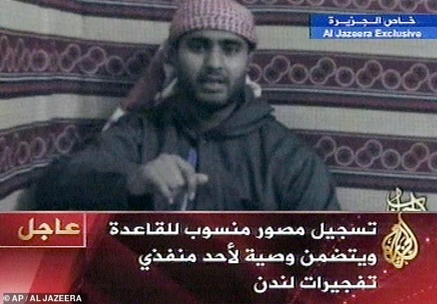 Mohammad Sidique Khan, one of the suicide bombers in the 7/7 attacks