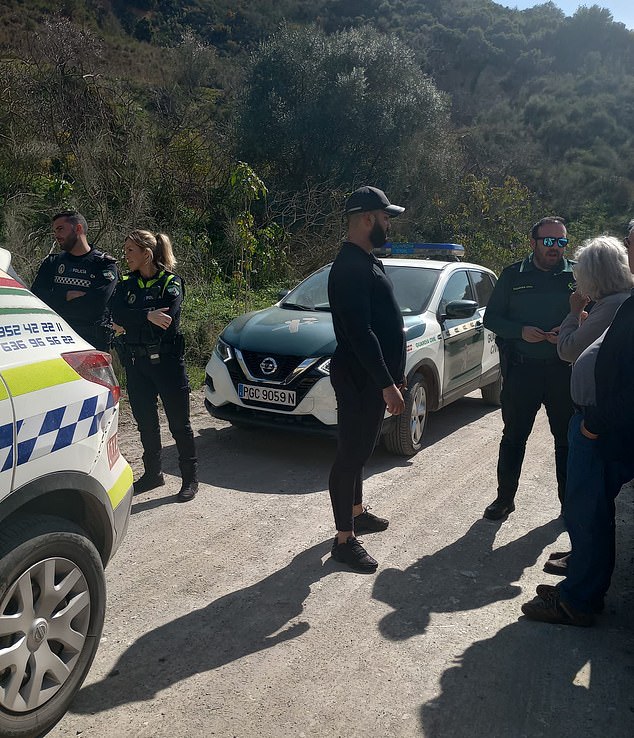 Louise has been back and forth with the authorities for the past 10 months but has received no meaningful help
