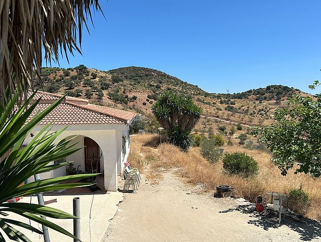 Louise estimates that she has spent upwards of ¿20,000 (£17,000) on trying to get her house back, including flights, accommodation and legal fees