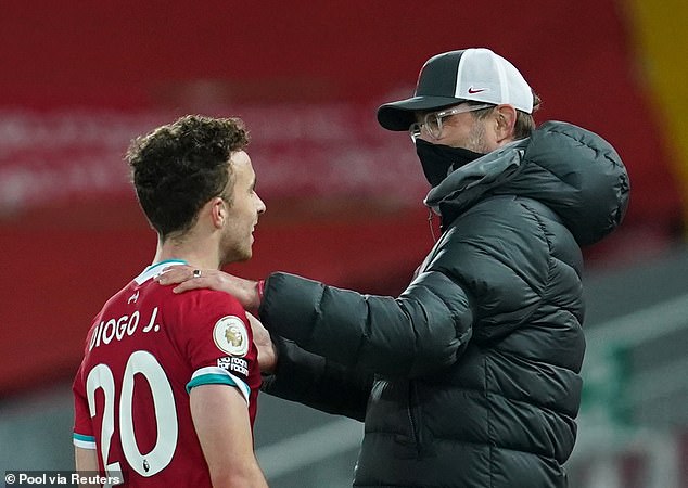 The football world is in a state of mourning after the Reds and Portugal forward's death