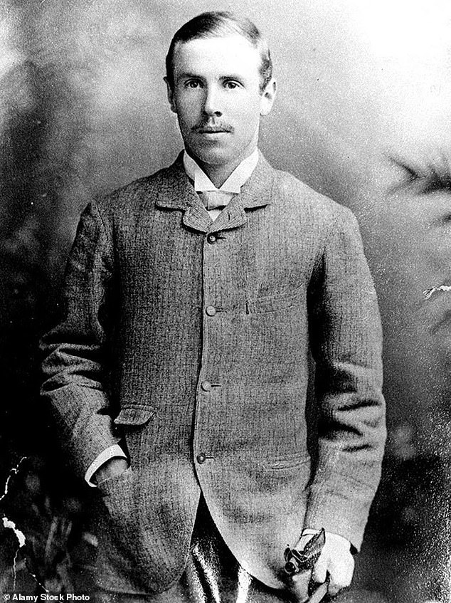 Vere Thomas St Leger Goold had been the second son of an Irish aristocrat, with tennis and boxing having been two of his passions at a young age