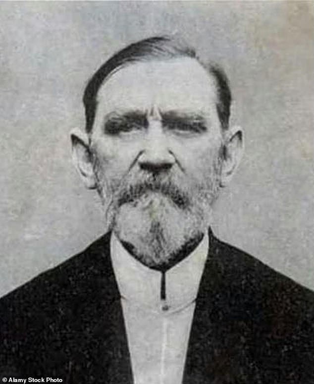 The former Wimbledon finalist died by suicide at the age of 55 in 1909