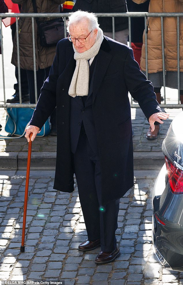 Albert has previously been treated for skin cancer. According to Belgian media, he has undergone at least six procedures in 11 years
