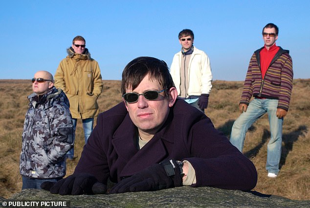 She first met Noel during a night out in 1992, after she was invited to an after party by Manchester rock band Inspiral Carpets (pictured) , who Noel was a roadie for