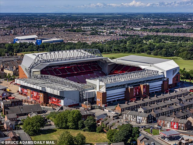 The small constituency area encompasses both Everton and Liverpool FC's football stadiums. Everton have recently moved to Hill Dickinson Stadium, with the women's team due to take over Goodison Park