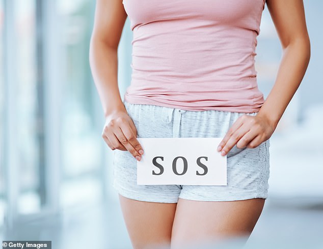It occurs due to the loss of the female sex hormone oestrogen and can ultimately lead to burning and discomfort that can last for months and sometimes years
