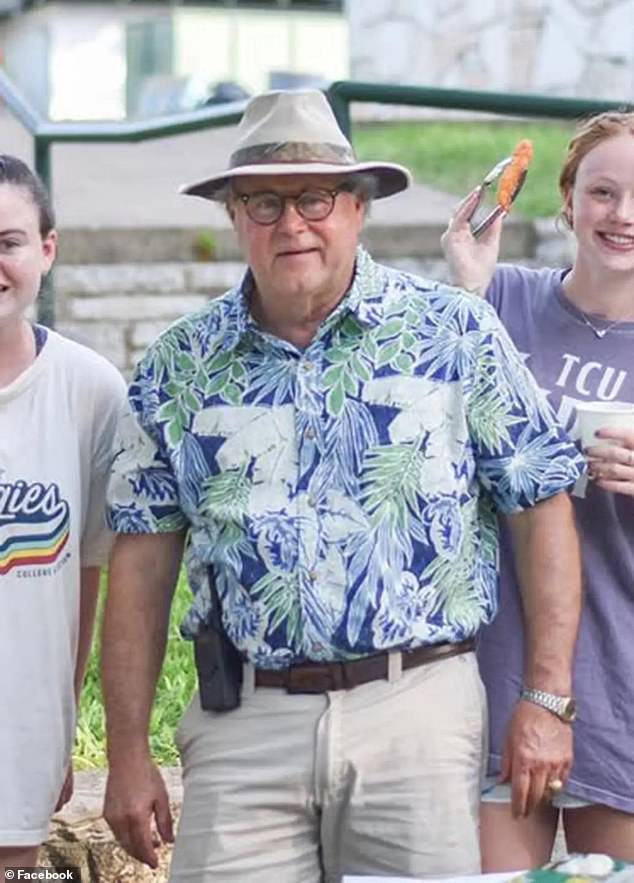 Richard 'Dick' Eastland, director of Camp Mystic, has also been confirmed dead