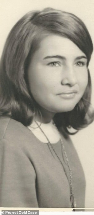 The body of Mary Beth Heinz was discovered on May 10, 1972, near a creek in Rockville Centre