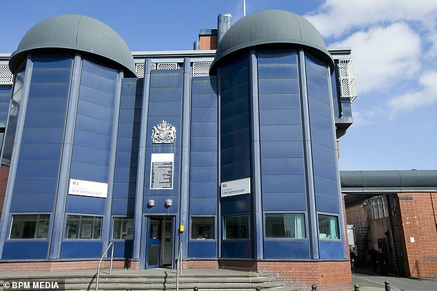 While Tanga was in jail at HMP Birmingham awaiting trial for the murder of Mr Mattox, he turned on his cellmate Tajinder Kular and strangled him in September 2022