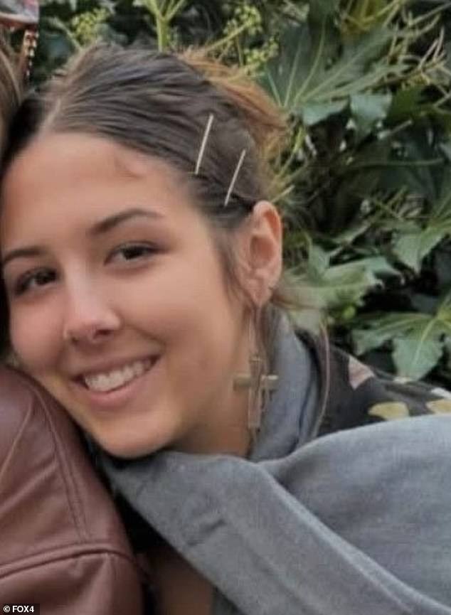 Joyce Badon is still missing