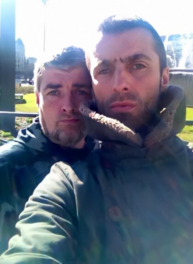 Unlike Noel, Paul, who is a DJ and photographer, said his sees his younger brother Liam often