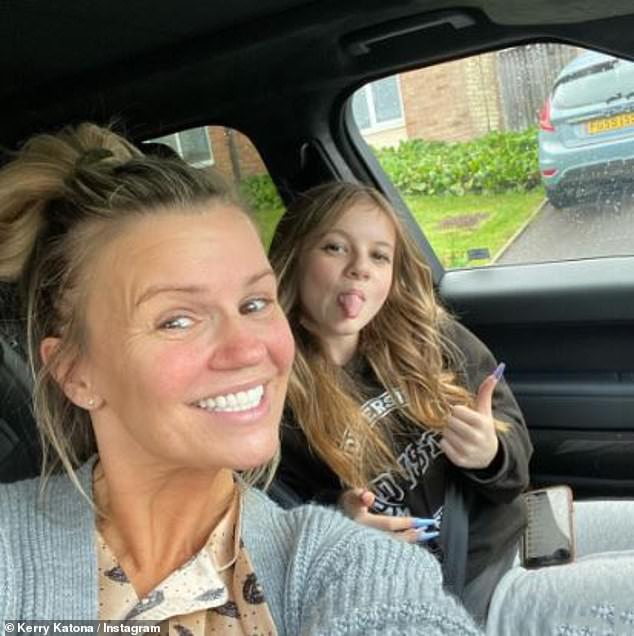 Heidi, who boasts 18,000 followers on Instagram, has reportedly just 'done her first solo shoot' - a claim made by her mother for her New Magazine column