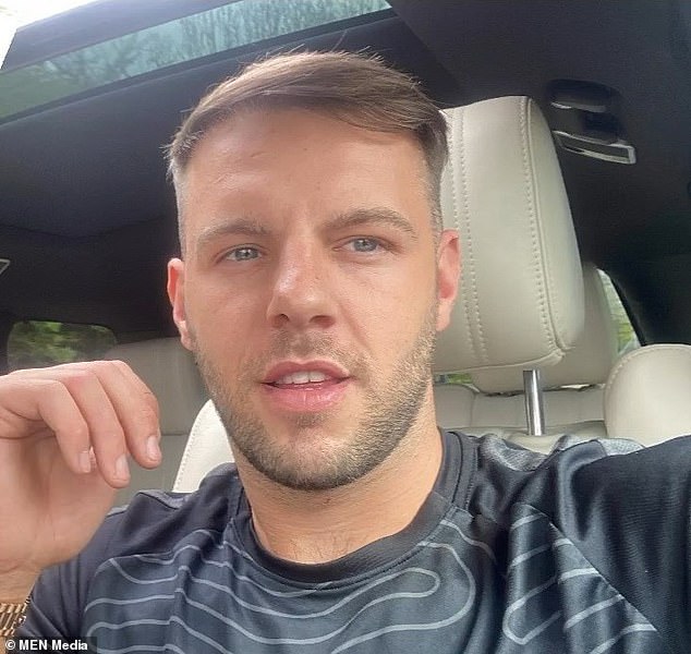 John Belfield, 31, was the ringleader of a plot to murder his love rival
