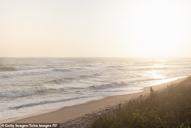 Hummock Pond, a salt-water pond on the southwestern part of Nantucket, and Cisco Beach (pictured) are just blocks away from Tautemo Way