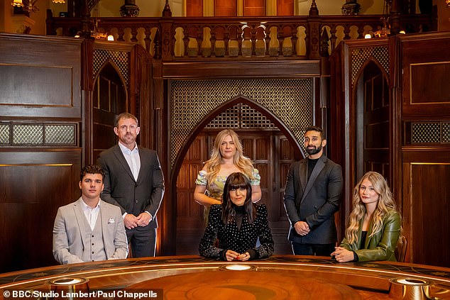 It comes after the BBC released a dramatic first-look trailer for the nine-part celebrity special version of The Traitors and confirmed who will be in the new series, after swirling rumours