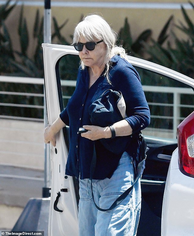 The 76-year-old actress's character easily resonated with fans as the humble, capable secretary who holds her ground in an office where greed reigns supreme, which earned her four Primetime Emmy nominations during the series's nine-year run