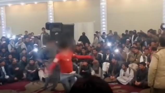 Bacha Bazi is 'frequently under reported due to stigma and fear, particularly when perpetrators are police', a recent report said