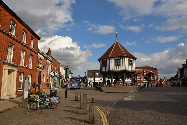 Another lure to outsiders is the market place, which has been running on Fridays since the 13th century