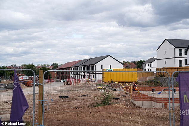 Today, the scars of the newbuild debacle are still seen on the site
